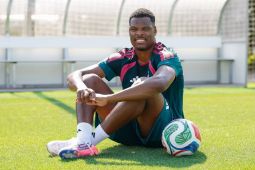 Dumfries kagum dengan luasnya, pusat latihan Real Madrid yang bisa buat tersesat