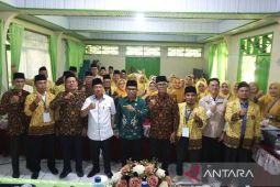 Kemenag Rejang Lebong nilai pengawas sekolah miliki peran strategis