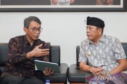 DJP Bali bersama Pemkab Karangasem bentuk tim untuk dongkrak penerimaan pajak