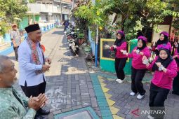 Anggota DPR dorong kampung kreatif jadi sarana edukasi