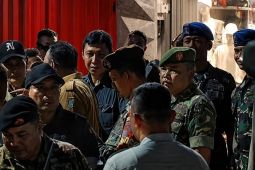 Menjaga kota dari rasa takut