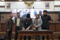 Pemkab dan DPRD Balangan setujui anggaran perubahan 2026