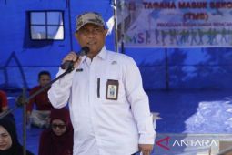 Dinsos Kaltim edukasi 711 pelajar dan guru mitigasi bencana melalui program TMS