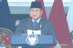 Presiden Prabowo: Negara maju butuh pemerintahan dalam negeri yang unggul