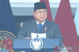 Ini pesan Presiden Prabowo untuk pamong praja muda