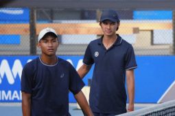 Rafalentino/Ethan tantang unggulan ketiga pada babak kedua M15 Bali