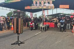 Honda Babel meriahkan Kejuaraan Drag Bike dan Drag Race Milad ke-28 Championship