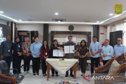 Kejati Kalbar-Bandara Supadio perkuat mitigasi hukum