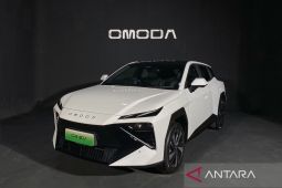 Melihat tampilan Omoda O4 yang hadir di Indonesia