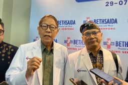 Agar penderita penyakit ginjal tak sampai cuci darah