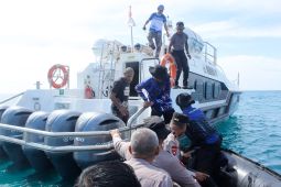 Polda Papua Tengah tambah kapal patroli untuk perkuat pengamanan laut