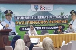 Pemkab Probolinggo perkuat SDM koperasi melalui literasi keuangan