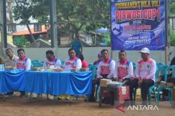 Wakil ketua DPRD Kotabaru apresiasi Perwosi Cup 2026