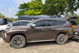 KPK sita satu unit mobil Pajero Sport dari istri kedua Bupati Kuansing nonaktif