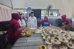 Anggota DPR RI dorong pelaku UMKM manfaatkan KUR