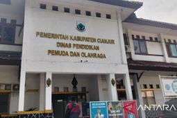 Disdikpora Cianjur target perbaikan kelas rusak tuntas dua tahun