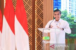 Menaker pastikan komitmen pemerintah perkuat kesejahteraan pekerja