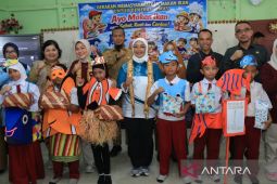 Forikan-Kalbar gencarkan Gemarikan cegah Stunting