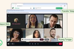 WhatsApp Web hadirkan fitur panggilan suara dan video