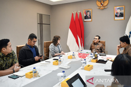 Kemkomdigi buka diskusi industri bahas tata kelola hak cipta di era AI