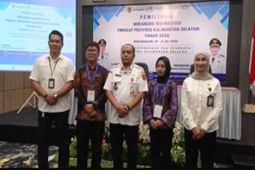 Dispora Kalsel jaring wirausaha muda berbasis kearifan lokal
