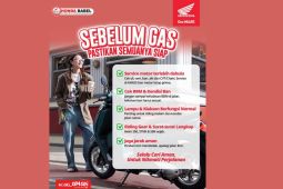 Honda Ingatkan Pentingnya Safety Check Sebelum Berkendara