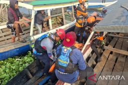 SAR gabungan temukan jasad pedagang yang tenggelam di Waduk Cirata