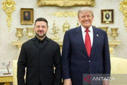 Zelensky klaim AS janji pasok rudal ke Ukraina setiap bulan