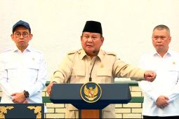 Prabowo  minta KAI-Kemenhub garap kereta Trans Sumatera dan Kalimantan