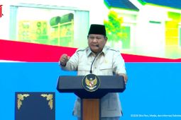Prabowo minta gubernur hingga kapolsek cek kebersihan lingkungan tiap hari
