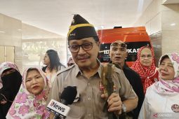 Mantan Wakapolri hadiri klarifikasi terkait kasus hibah tanah Sepolwan