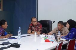 Plt. Bupati Langkat perkuat sinergi pusat-daerah demi tata kelola pemerintahan yang lebih baik