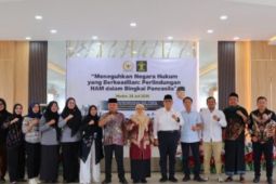 UINSU Medan gandeng Komisi XIII DPR RI dan BPIP gelar dua agenda strategis