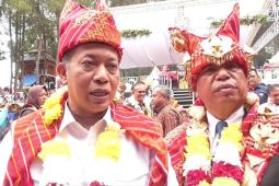 Menteri Koperasi dorong Koperasi Merah Putih jadi motor penggerak petani Karo naik kelas