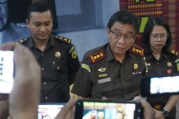 Kajari Karo: Tersangka korupsi kayu Agropolitan Siosar menyerahkan diri, negara rugi Rp1,1 Miliar