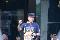 Polda Banten imbau warga cegah karhutla