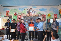BPBD Serang terima hibah EWS gempa dari UI dan TOA