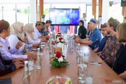 Lembaga Clean Rivers UEA danai pembangunan TPS3R di Banyuwangi
