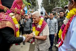 Pemprov Sumut dukung Festival Bunga dan Buah Karo 2026 mendunia