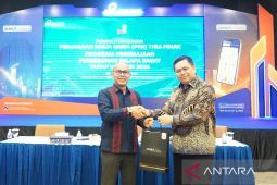 Bank Sumut  buka akses dana PSR bagi pekebun sawit Rp44,5 miliar