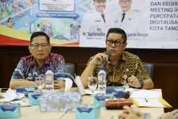 Pemkot Tangerang komitmen tingkatkan PAD tanpa bebani masyarakat