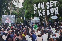 Telkomsel perkuat kualitas jaringan ajang Sunset di Kebun 2026 Bali