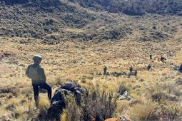 Ancaman Kelompok Bersenjata Bayangi Misi Bantuan Pemerintah ke Wilayah Agandugume Papua