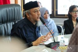 DLH Bogor laporkan dugaan pencemaran Sungai Cileungsi ke Polda Jabar