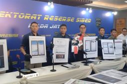 Polda Jatim tangkap peretas ratusan laman lembaga pendidikan