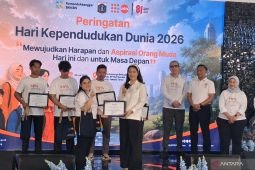 Wamendukbangga: Pembangunan kependudukan harus perluas peluang kerja