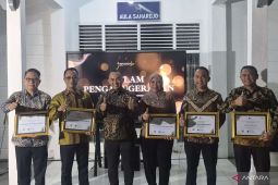 Kanwil Ditjenpas Jambi beri apresiasi kinerja UPT upaya menghadirkan manfaat nyata