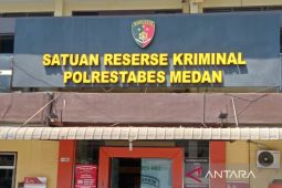 Polisi tetapkan oknum anggota DPRD Medan tersangka dugaan penganiayaan