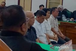 Mantan Kadis Koperasi UKM Perindag Medan dituntut lima tahun penjara