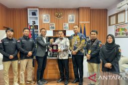 Bawaslu Gorontalo dan Kemenkum komitmen wujudkan demokrasi berkualitas